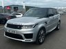 USED 2019 LAND ROVER RANGE ROVER SPORT 3.0 i6 MHEV HST SUV 5dr Petrol Auto 4WD Euro 6 (s/s) (400 ps) GOOD SERVICE HISTORY, LEATHER INTERIOR, HEATED SEATS