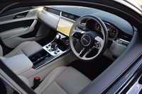 USED 2024 73 JAGUAR XF 2.0 D200 MHEV R-Dynamic SE Black Saloon 4dr Diesel Auto Euro 6 (s/s) (204 ps) BLACK PACK / 20" ALLOYS / FSH