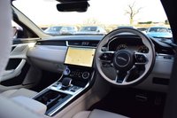 USED 2024 73 JAGUAR XF 2.0 D200 MHEV R-Dynamic SE Black Saloon 4dr Diesel Auto Euro 6 (s/s) (204 ps) BLACK PACK / 20" ALLOYS / FSH