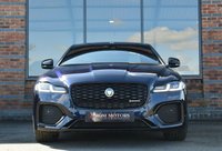 USED 2024 73 JAGUAR XF 2.0 D200 MHEV R-Dynamic SE Black Saloon 4dr Diesel Auto Euro 6 (s/s) (204 ps) BLACK PACK / 20" ALLOYS / FSH