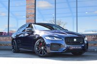 USED 2024 73 JAGUAR XF 2.0 D200 MHEV R-Dynamic SE Black Saloon 4dr Diesel Auto Euro 6 (s/s) (204 ps) BLACK PACK / 20" ALLOYS / FSH