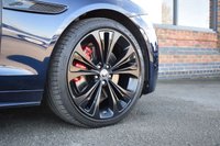 USED 2024 73 JAGUAR XF 2.0 D200 MHEV R-Dynamic SE Black Saloon 4dr Diesel Auto Euro 6 (s/s) (204 ps) BLACK PACK / 20" ALLOYS / FSH