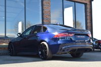 USED 2024 73 JAGUAR XF 2.0 D200 MHEV R-Dynamic SE Black Saloon 4dr Diesel Auto Euro 6 (s/s) (204 ps) BLACK PACK / 20" ALLOYS / FSH