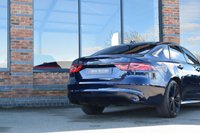 USED 2024 73 JAGUAR XF 2.0 D200 MHEV R-Dynamic SE Black Saloon 4dr Diesel Auto Euro 6 (s/s) (204 ps) BLACK PACK / 20" ALLOYS / FSH