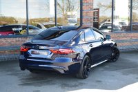 USED 2024 73 JAGUAR XF 2.0 D200 MHEV R-Dynamic SE Black Saloon 4dr Diesel Auto Euro 6 (s/s) (204 ps) BLACK PACK / 20" ALLOYS / FSH