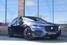 USED 2024 73 JAGUAR XF 2.0 D200 MHEV R-Dynamic SE Black Saloon 4dr Diesel Auto Euro 6 (s/s) (204 ps) BLACK PACK / 20" ALLOYS / FSH