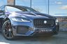 USED 2024 73 JAGUAR XF 2.0 D200 MHEV R-Dynamic SE Black Saloon 4dr Diesel Auto Euro 6 (s/s) (204 ps) BLACK PACK / 20" ALLOYS / FSH