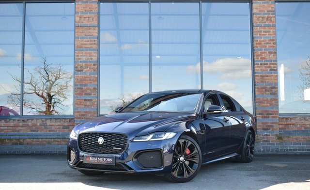 2024 73 Jaguar Xf 2.0 D200 MHEV R-Dynamic SE Black Saloon 4dr Diesel Auto Euro 6 (s/s) (204 ps)