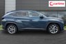 USED 2022 22 HYUNDAI TUCSON 1.6 T-GDi Premium SUV 5dr Petrol Manual Euro 6 (s/s) (150 ps) Rear View Camera, Front / Rear Parking Sensors, Android Auto / Apple CarPlay, Heated Front Seats, Heated Steering Wheel Rear View Camera, Front / Rear Parking Sensors, Android Auto / Apple CarPlay, Heated Front Seats, Heated Steering Wheel