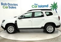 USED 2023 23 DACIA DUSTER 1.3 TCe Expression SUV 5dr Petrol Manual Euro 6 (s/s) (130 ps) Glacier White New Model Duster with Only 1 Owner, Full Dealer History, Cruise, Reverse Camera, Apple Carplay, Only 8000 Miles