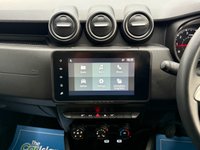 USED 2023 23 DACIA DUSTER 1.3 TCe Expression SUV 5dr Petrol Manual Euro 6 (s/s) (130 ps) Glacier White New Model Duster with Only 1 Owner, Full Dealer History, Cruise, Reverse Camera, Apple Carplay, Only 8000 Miles