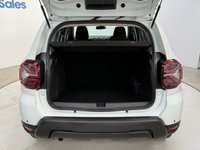 USED 2023 23 DACIA DUSTER 1.3 TCe Expression SUV 5dr Petrol Manual Euro 6 (s/s) (130 ps) Glacier White New Model Duster with Only 1 Owner, Full Dealer History, Cruise, Reverse Camera, Apple Carplay, Only 8000 Miles