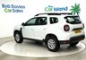 USED 2023 23 DACIA DUSTER 1.3 TCe Expression SUV 5dr Petrol Manual Euro 6 (s/s) (130 ps) Glacier White New Model Duster with Only 1 Owner, Full Dealer History, Cruise, Reverse Camera, Apple Carplay, Only 8000 Miles