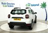 USED 2023 23 DACIA DUSTER 1.3 TCe Expression SUV 5dr Petrol Manual Euro 6 (s/s) (130 ps) Glacier White New Model Duster with Only 1 Owner, Full Dealer History, Cruise, Reverse Camera, Apple Carplay, Only 8000 Miles