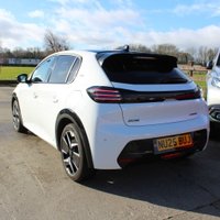USED 2025 25 PEUGEOT 208 1.2 HYBRID GT Hatchback 5dr Petrol Hybrid e-DSC6 Euro 6 (s/s) (100 ps) AUTOMATIC + FULL DEALER HISTORY
