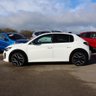 USED 2025 25 PEUGEOT 208 1.2 HYBRID GT Hatchback 5dr Petrol Hybrid e-DSC6 Euro 6 (s/s) (100 ps) AUTOMATIC + FULL DEALER HISTORY