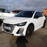 USED 2025 25 PEUGEOT 208 1.2 HYBRID GT Hatchback 5dr Petrol Hybrid e-DSC6 Euro 6 (s/s) (100 ps) AUTOMATIC + FULL DEALER HISTORY