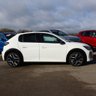 USED 2025 25 PEUGEOT 208 1.2 HYBRID GT Hatchback 5dr Petrol Hybrid e-DSC6 Euro 6 (s/s) (100 ps) AUTOMATIC + FULL DEALER HISTORY