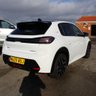 USED 2025 25 PEUGEOT 208 1.2 HYBRID GT Hatchback 5dr Petrol Hybrid e-DSC6 Euro 6 (s/s) (100 ps) AUTOMATIC + FULL DEALER HISTORY