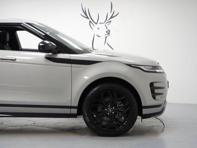2023 Land Rover RANGE ROVER EVOQUE - Photo 9