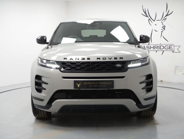 2023 Land Rover RANGE ROVER EVOQUE - Photo 2