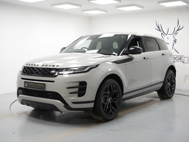 2023 Land Rover RANGE ROVER EVOQUE - Photo 3