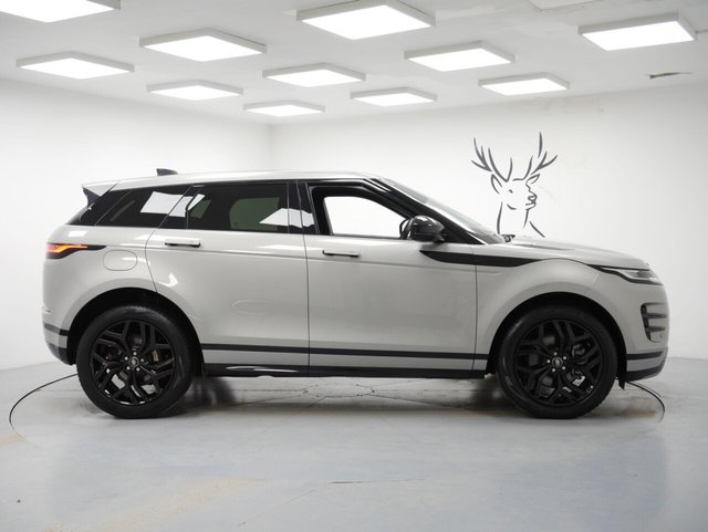 2023 Land Rover RANGE ROVER EVOQUE - Photo 8