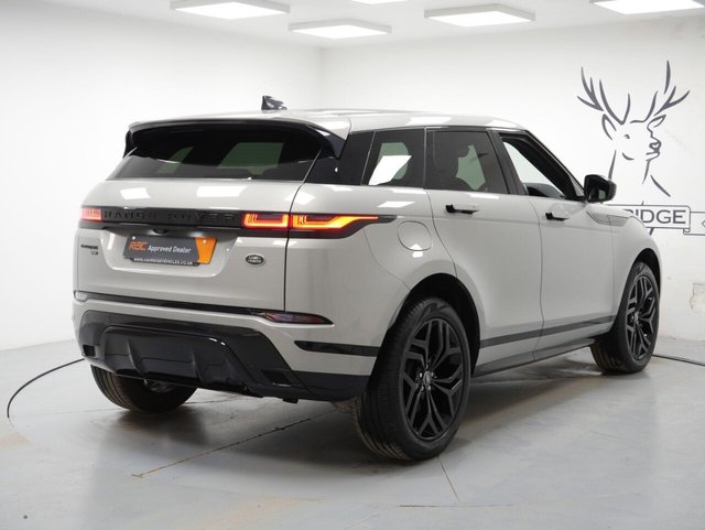 2023 Land Rover RANGE ROVER EVOQUE - Photo 12