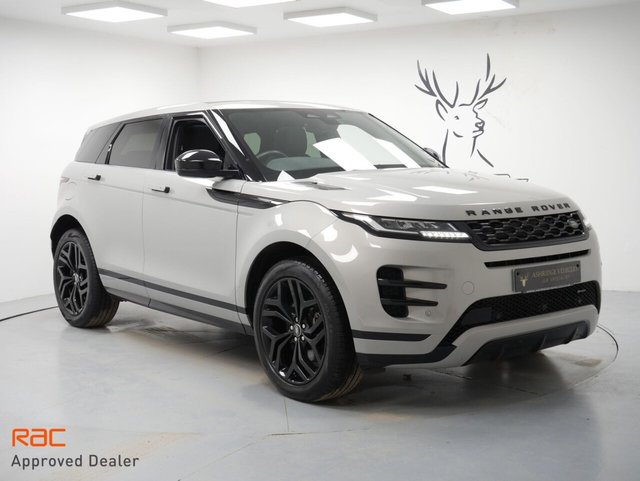 2023 Land Rover RANGE ROVER EVOQUE