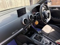 USED 2018 68 AUDI A3 1.0 TFSI 30 S line Sportback 5dr Petrol Manual Euro 6 (s/s) (116 ps) ** WE OFFER FINANCE ON THIS CAR **