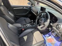 USED 2018 68 AUDI A3 1.0 TFSI 30 S line Sportback 5dr Petrol Manual Euro 6 (s/s) (116 ps) ** WE OFFER FINANCE ON THIS CAR **
