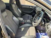 USED 2018 68 AUDI A3 1.0 TFSI 30 S line Sportback 5dr Petrol Manual Euro 6 (s/s) (116 ps) ** WE OFFER FINANCE ON THIS CAR **
