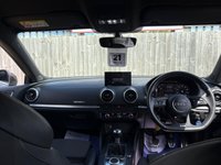 USED 2018 68 AUDI A3 1.0 TFSI 30 S line Sportback 5dr Petrol Manual Euro 6 (s/s) (116 ps) ** WE OFFER FINANCE ON THIS CAR **