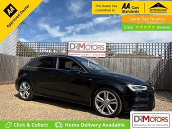 2018 AUDI A3