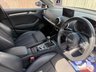 USED 2018 68 AUDI A3 1.0 TFSI 30 S line Sportback 5dr Petrol Manual Euro 6 (s/s) (116 ps) ** WE OFFER FINANCE ON THIS CAR **