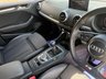 USED 2018 68 AUDI A3 1.0 TFSI 30 S line Sportback 5dr Petrol Manual Euro 6 (s/s) (116 ps) ** WE OFFER FINANCE ON THIS CAR **