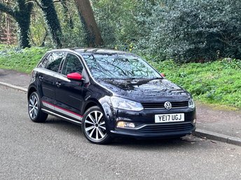 2017 VOLKSWAGEN POLO