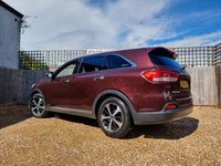 USED 2016 66 KIA SORENTO 2.2 CRDi KX-3 SUV 5dr Diesel Auto AWD Euro 6 (197 bhp) ** WE OFFER FINANCE ON THIS CAR **