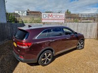 USED 2016 66 KIA SORENTO 2.2 CRDi KX-3 SUV 5dr Diesel Auto AWD Euro 6 (197 bhp) ** WE OFFER FINANCE ON THIS CAR **