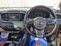 USED 2016 66 KIA SORENTO 2.2 CRDi KX-3 SUV 5dr Diesel Auto AWD Euro 6 (197 bhp) ** WE OFFER FINANCE ON THIS CAR **