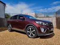 USED 2016 66 KIA SORENTO 2.2 CRDi KX-3 SUV 5dr Diesel Auto AWD Euro 6 (197 bhp) ** WE OFFER FINANCE ON THIS CAR **
