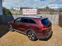 USED 2016 66 KIA SORENTO 2.2 CRDi KX-3 SUV 5dr Diesel Auto AWD Euro 6 (197 bhp) ** WE OFFER FINANCE ON THIS CAR **