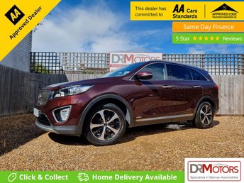 2016 KIA SORENTO