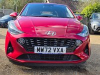 USED 2023 72 HYUNDAI I10 1.0 Premium Auto Euro 6 (s/s) 5dr AUTOMATIC , ONLY 14000 rm