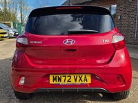 USED 2023 72 HYUNDAI I10 1.0 Premium Auto Euro 6 (s/s) 5dr AUTOMATIC , ONLY 14000 rm