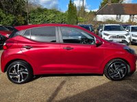 USED 2023 72 HYUNDAI I10 1.0 Premium Auto Euro 6 (s/s) 5dr AUTOMATIC , ONLY 14000 rm
