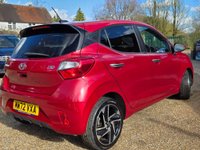 USED 2023 72 HYUNDAI I10 1.0 Premium Auto Euro 6 (s/s) 5dr AUTOMATIC , ONLY 14000 rm