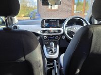 USED 2023 72 HYUNDAI I10 1.0 Premium Auto Euro 6 (s/s) 5dr AUTOMATIC , ONLY 14000 rm