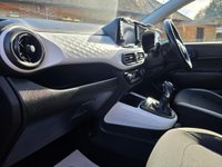 USED 2023 72 HYUNDAI I10 1.0 Premium Auto Euro 6 (s/s) 5dr AUTOMATIC , ONLY 14000 rm