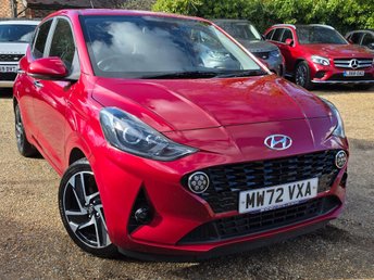 View our Hyundai I10
